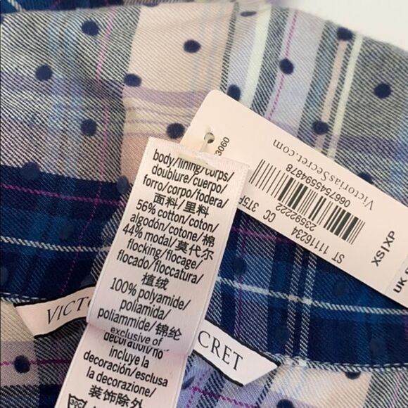 NWT VICTORIA SECRET PAJAMA Dress - Picture 6 of 7